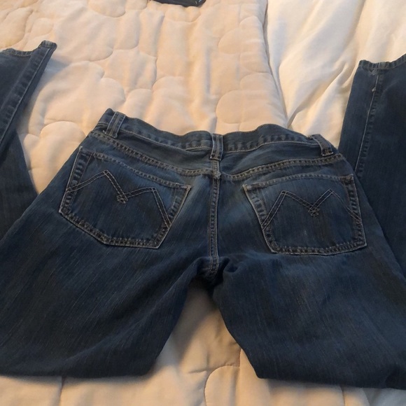 AMERICAN Eagle “Clark” jeans. signs of wear 30x34 - Picture 5 of 8